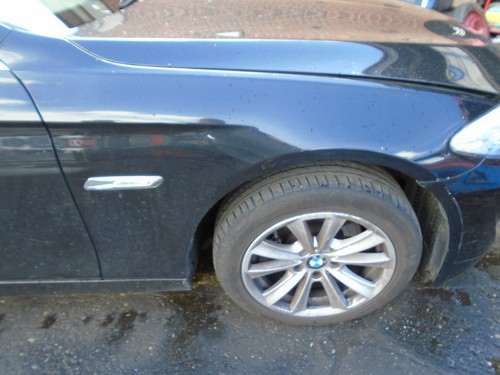 Bmw 520d f10 4dr offside - bmw,