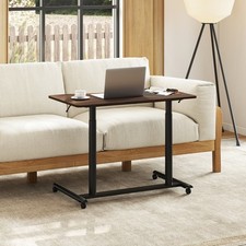 Rolling Laptop Desk Portable
