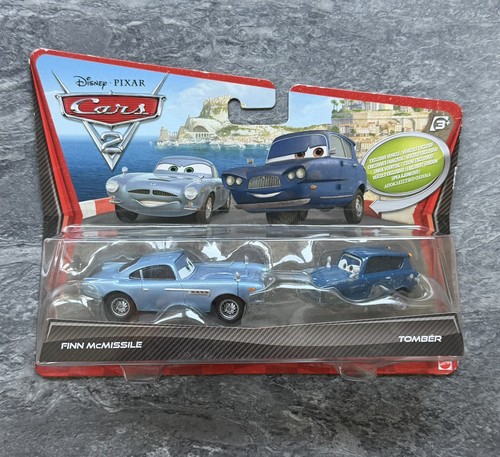 Disney pixar cars finn - pixar,