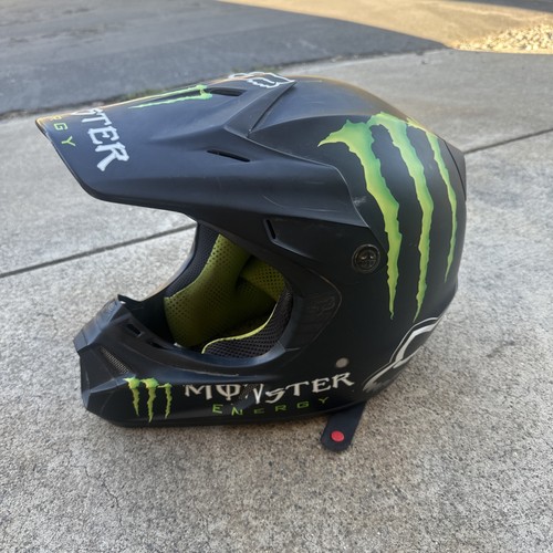 Fox pilot monster - fox, energy