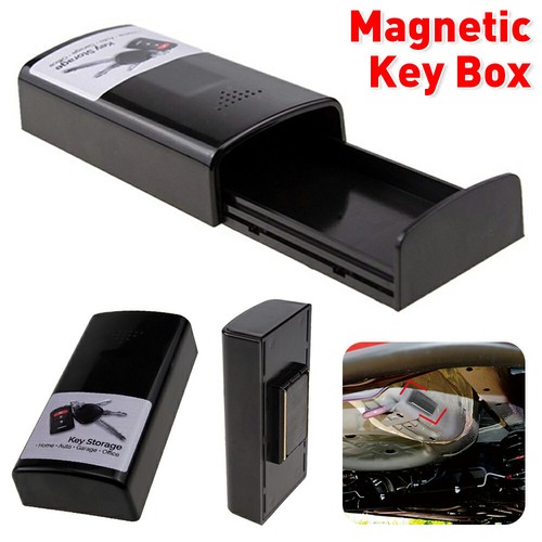 Car key storage box - car, vehicle