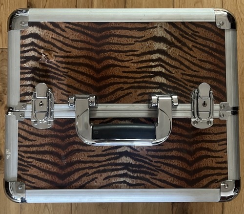 Used vanity case beauty - vanity,
