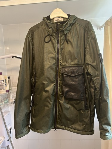 Stone island lamy - lamy, jacket