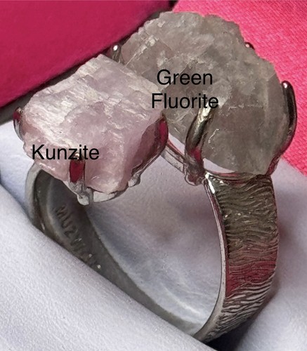 Gorgeous green fluorite - green, &