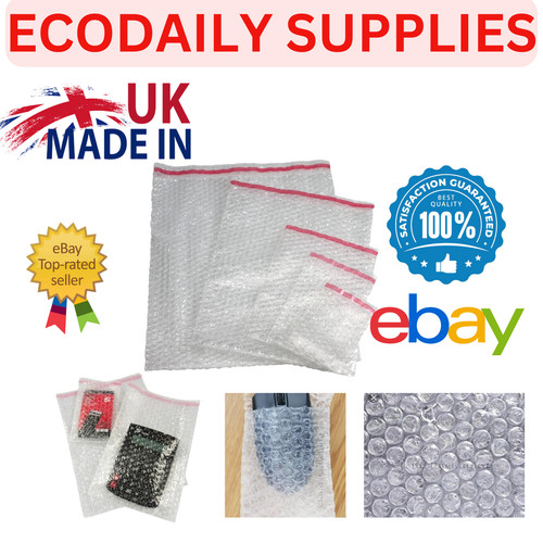 Bubble wrap bags - bags, pouches