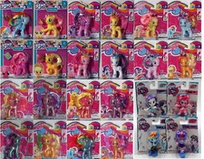 + MY LITTLE PONY - Horse - Original Box - Hasbro Explore Equestria Set / Friendship - 4 Piece