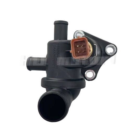 Coolant thermostat housing - coolant,