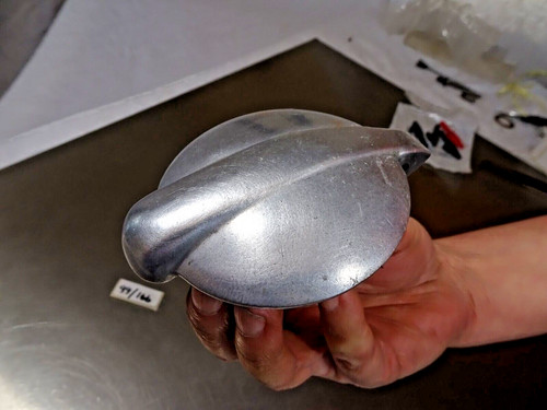 Enots petrol tank filler - petrol,