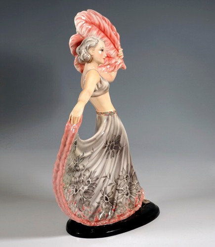 Goldscheider fan dance - goldscheider,