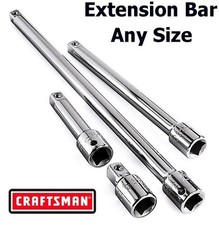 Craftsman 1/4" 3/8" 1/2" in
