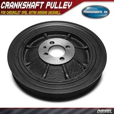 Crankshaft Pulley for