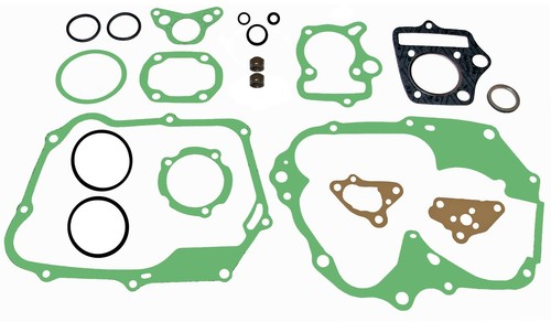 Honda atc70 gasket - atc70, set