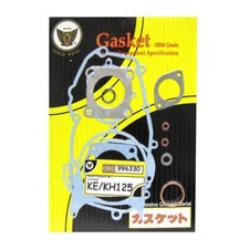 Complete Gasket Set Full Kawasaki KE125 A3-A12 1976-1985