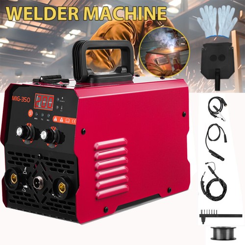 Led mig welder machine - in,