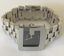 GUCCI 3600M  1990,s Black Dial