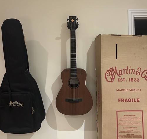 Martin lx1e sheeran - ed,