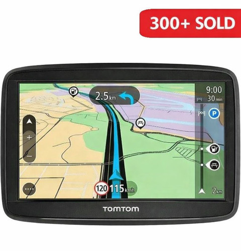 Tomtom start sat nav - 52,