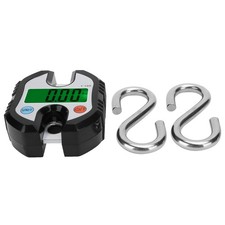 150KG Crane Scale LCD Digital Electronic Hook Hanging Weight For Sheep