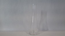 Upstore Blown Glass Art Vase Clear Small Decorative Flower Vase Wedding Party