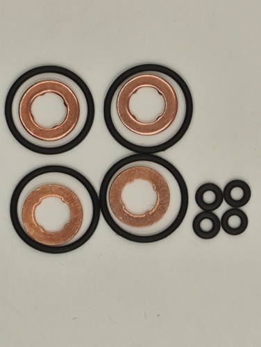 Injector copper washer - injector,