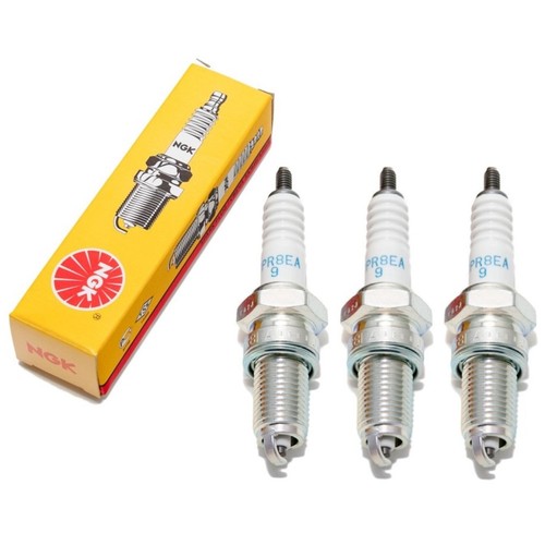 Spark plug set ngk - spark,