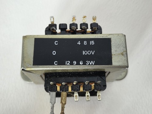 Audio transformer 100v - audio,