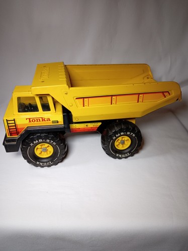 Vintage tonka dump - tonka,