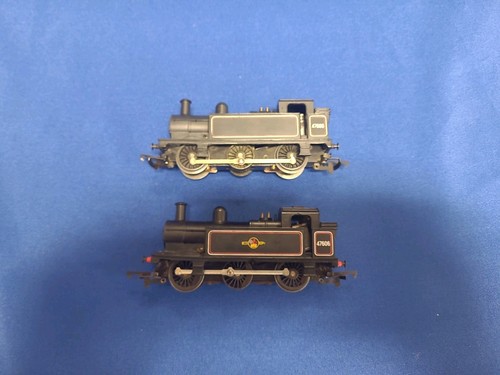 Tri ang hornby jinty x - 0-6-0,