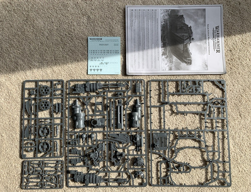 Warhammer malcador - warhammer,