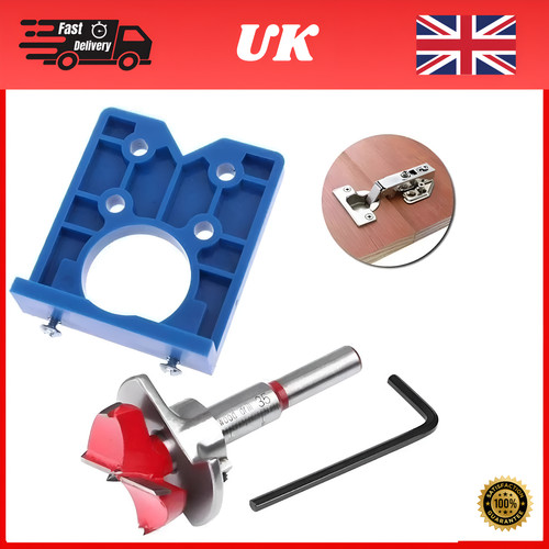 35mm concealed hinge - concealed, hole