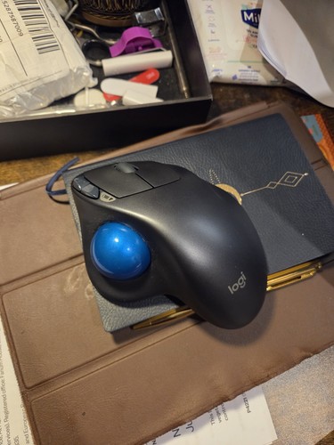 Logitech m570 wireless - logitech,