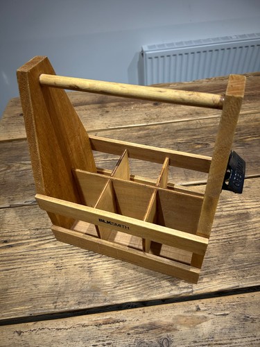 Blksmith beer crate caddy box - caddy,