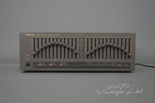 Technics 8020 band - technics, 12-band