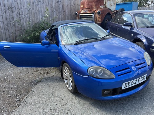8 sprint roadster - 1.8,