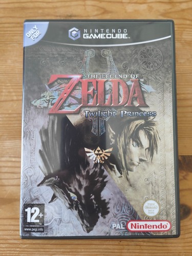 The legend zelda twilight - the,