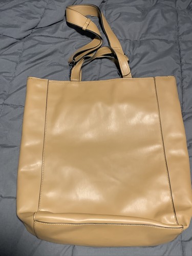Big zara shopper bag open - shopper,