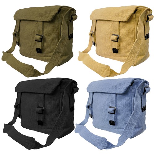 Canvas shoulder bag vintage - canvas,