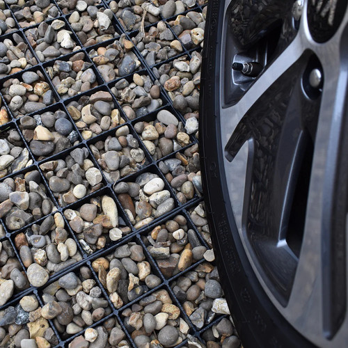 Pallet gravel grids 40mm - of, grids,