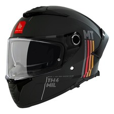 Full Face Helmet MT Helmets Thunder 4 SV Mil ECE 22.06