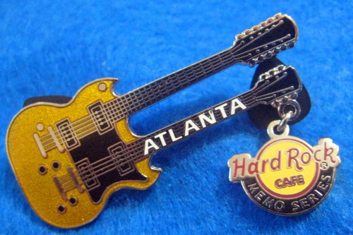Atlanta memorabilia twin neck - atlanta,