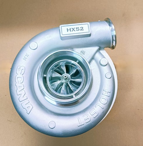 New turbocharger holset - turbocharger,
