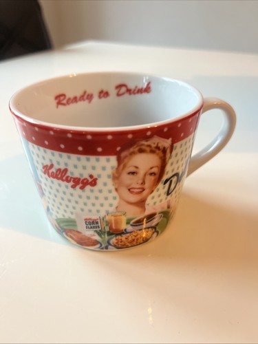 Kelloggs portmeirion vintage - kelloggs,