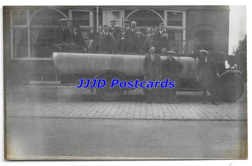 Ra17 ramsbottom charabanc - ramsbottom,