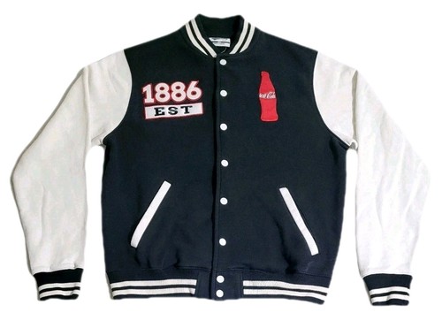 Coca cola jacket - coca-cola, size