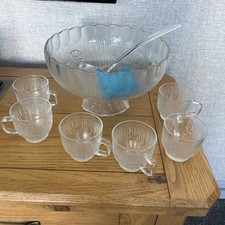 Vintage Tesco pedestal with