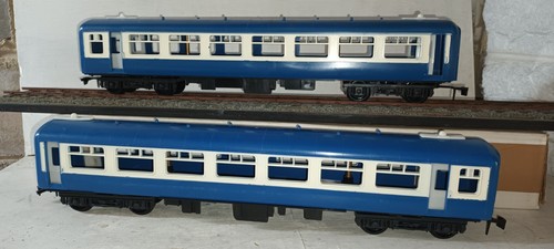 Gauge 7mm tri ang big - o,