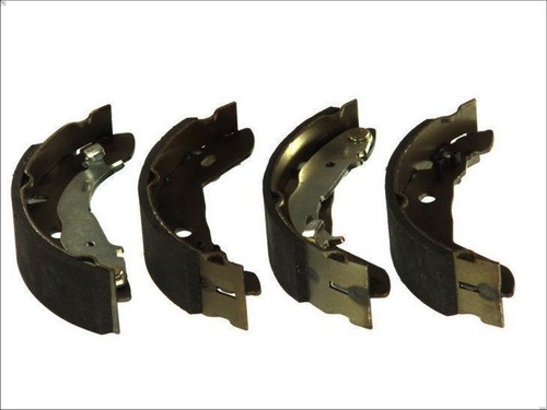 Brake shoe abe c0m007abe - brake,