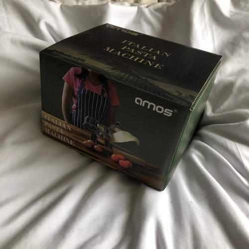 New box amos italian pasta - amos,