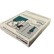 Polaroid 600 Plus Unopened  Films Expired 1990 COLLECTORS ITEM ONLY