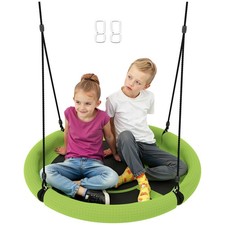 AIYAPLAY Nest Swing Set, 100cm